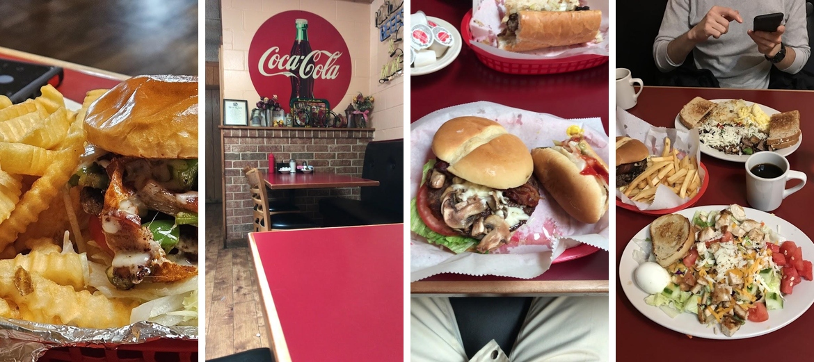 Batavia Diner 2 Menu