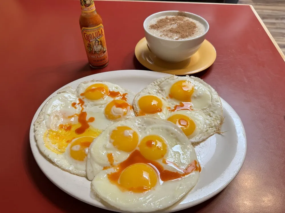 Brian’S Eggs