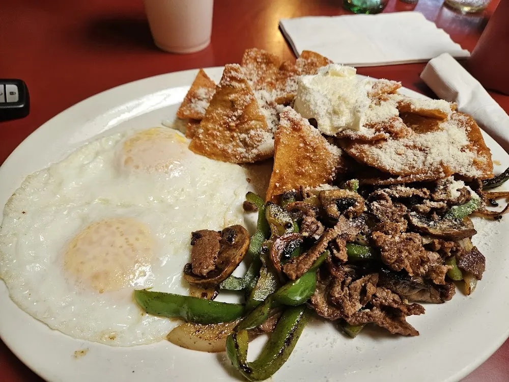 Fried Egg